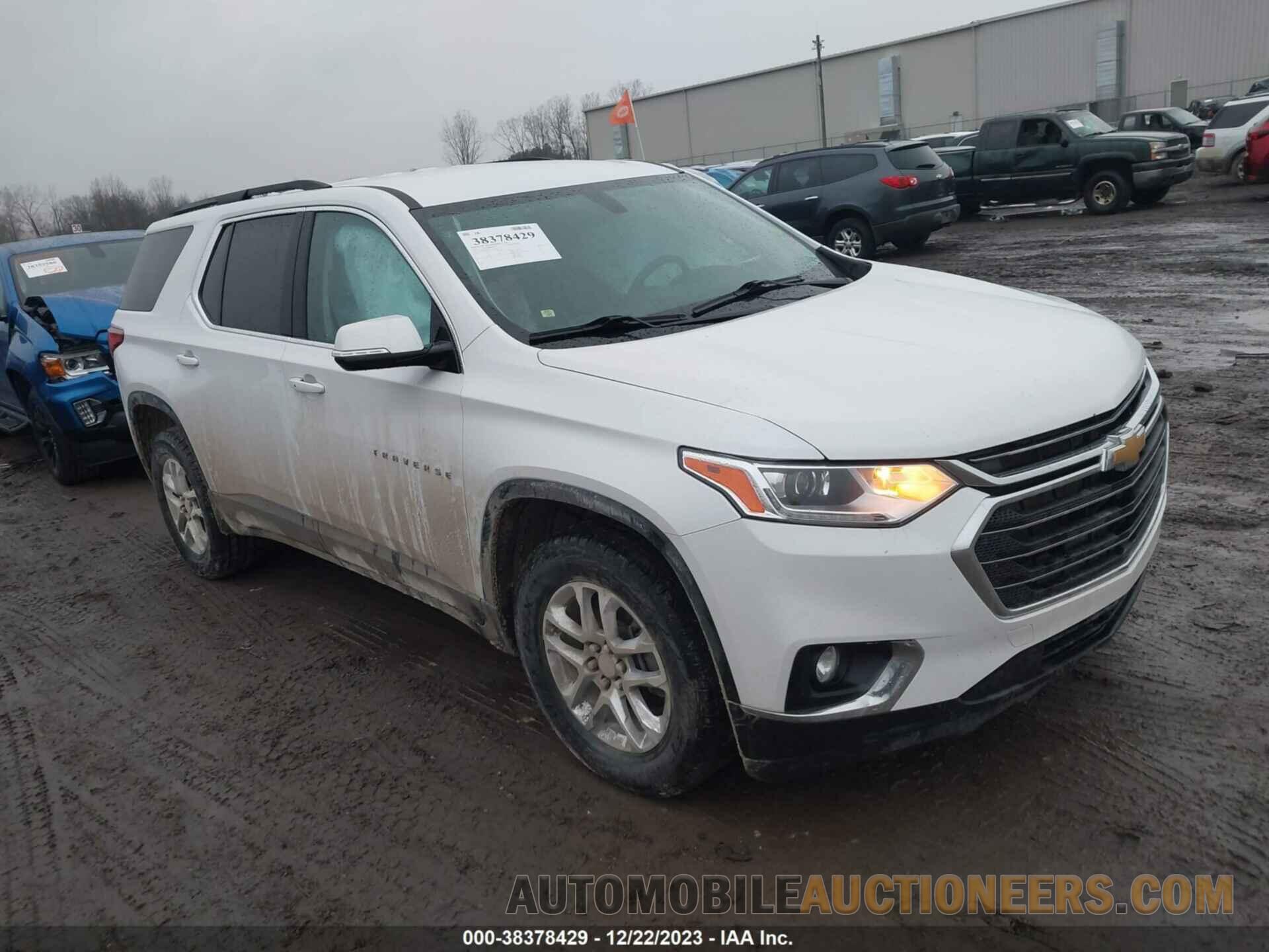 1GNEVGKW0LJ241922 CHEVROLET TRAVERSE 2020