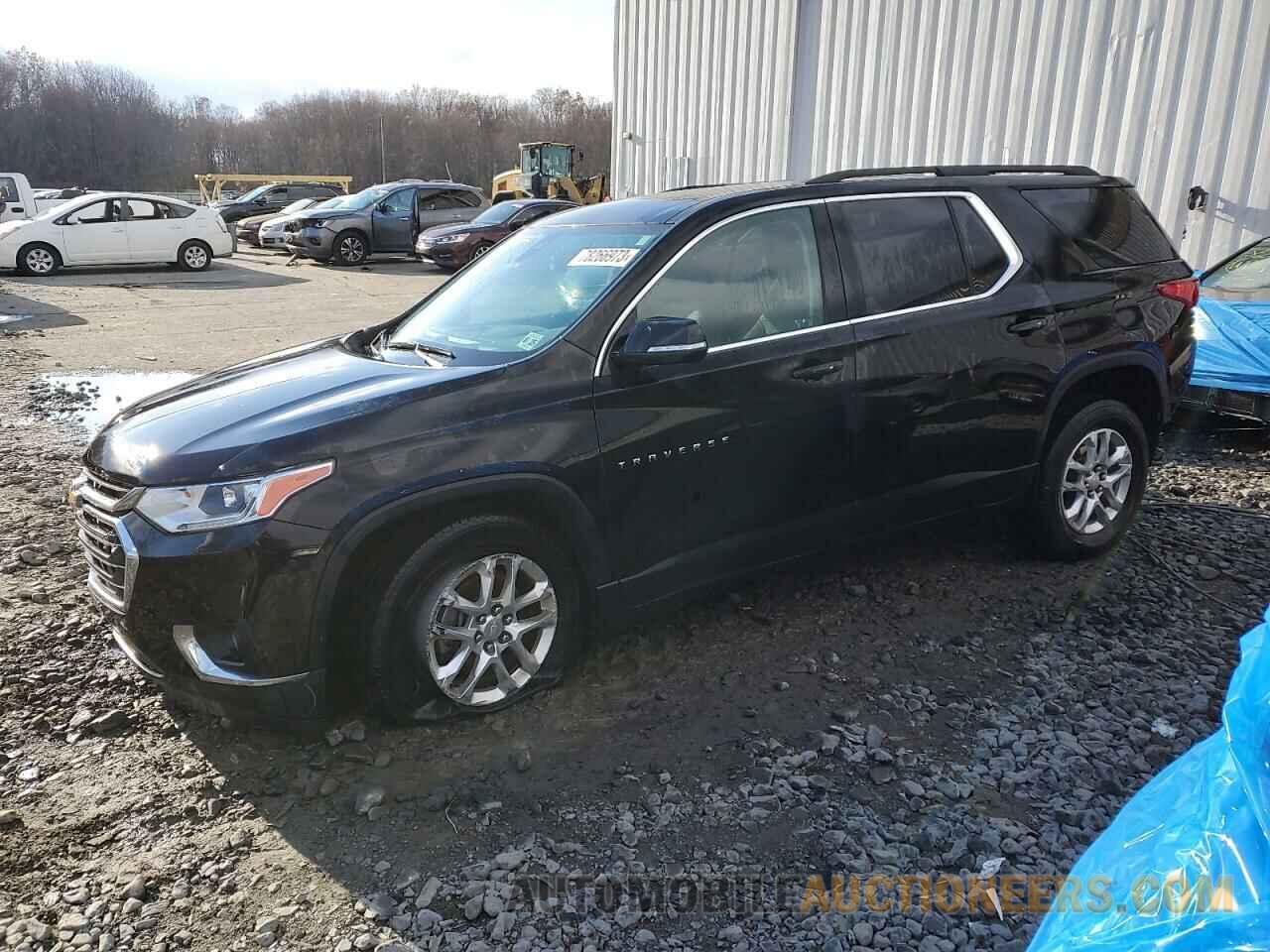 1GNEVGKW0LJ252175 CHEVROLET TRAVERSE 2020