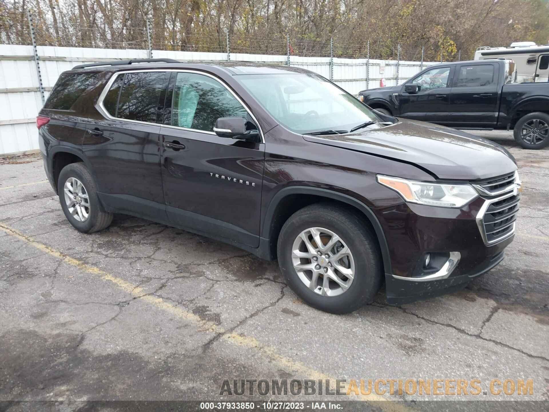 1GNEVGKW0LJ261877 CHEVROLET TRAVERSE 2020