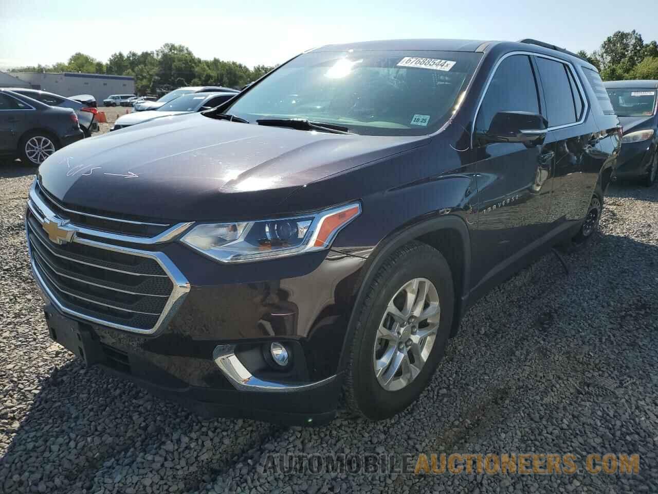 1GNEVGKW0LJ286665 CHEVROLET TRAVERSE 2020