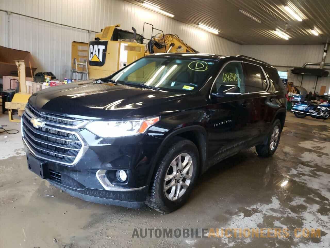 1GNEVGKW0LJ304260 CHEVROLET TRAVERSE 2020