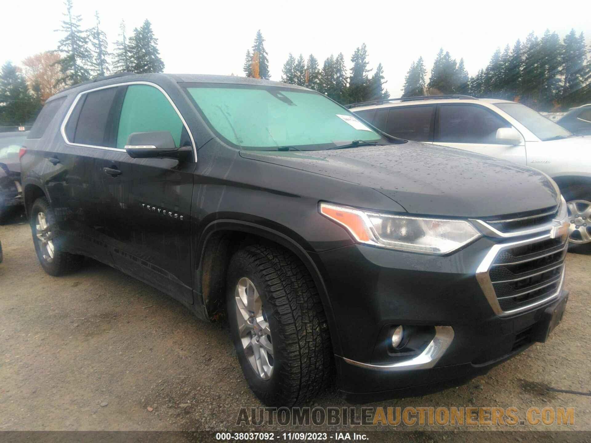 1GNEVGKW0LJ308888 CHEVROLET TRAVERSE 2020