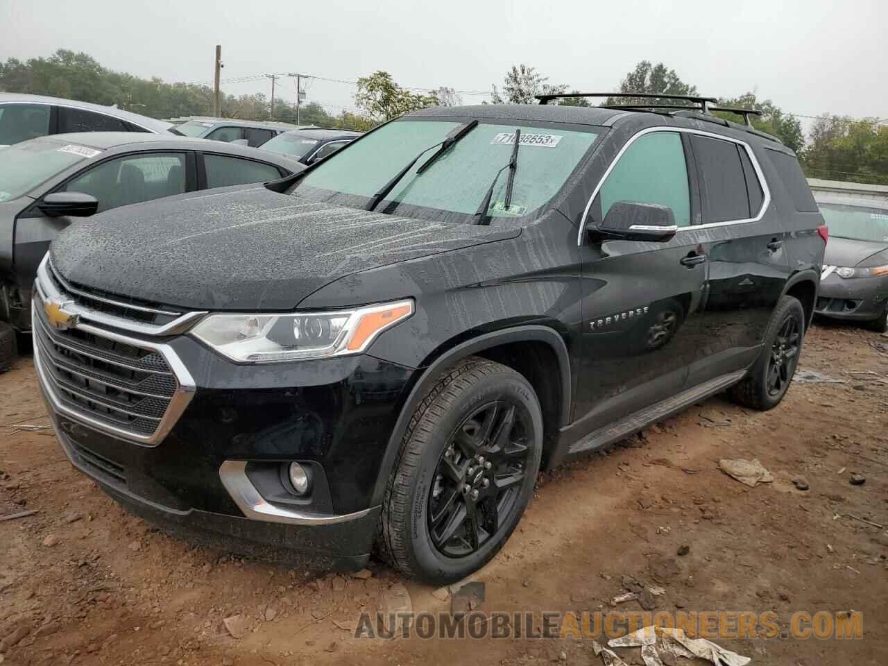 1GNEVGKW0LJ314772 CHEVROLET TRAVERSE 2020