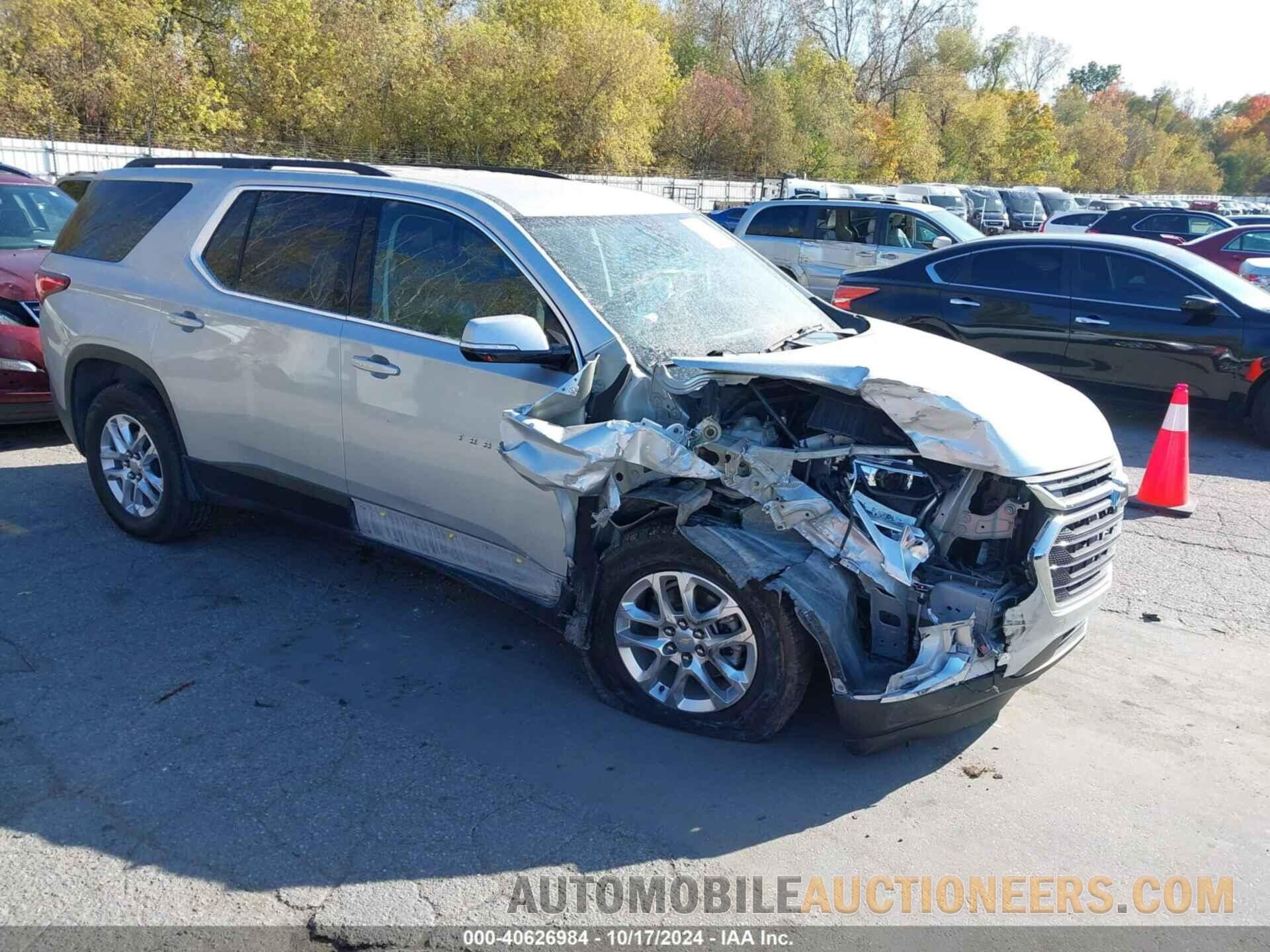 1GNEVGKW0LJ324296 CHEVROLET TRAVERSE 2020