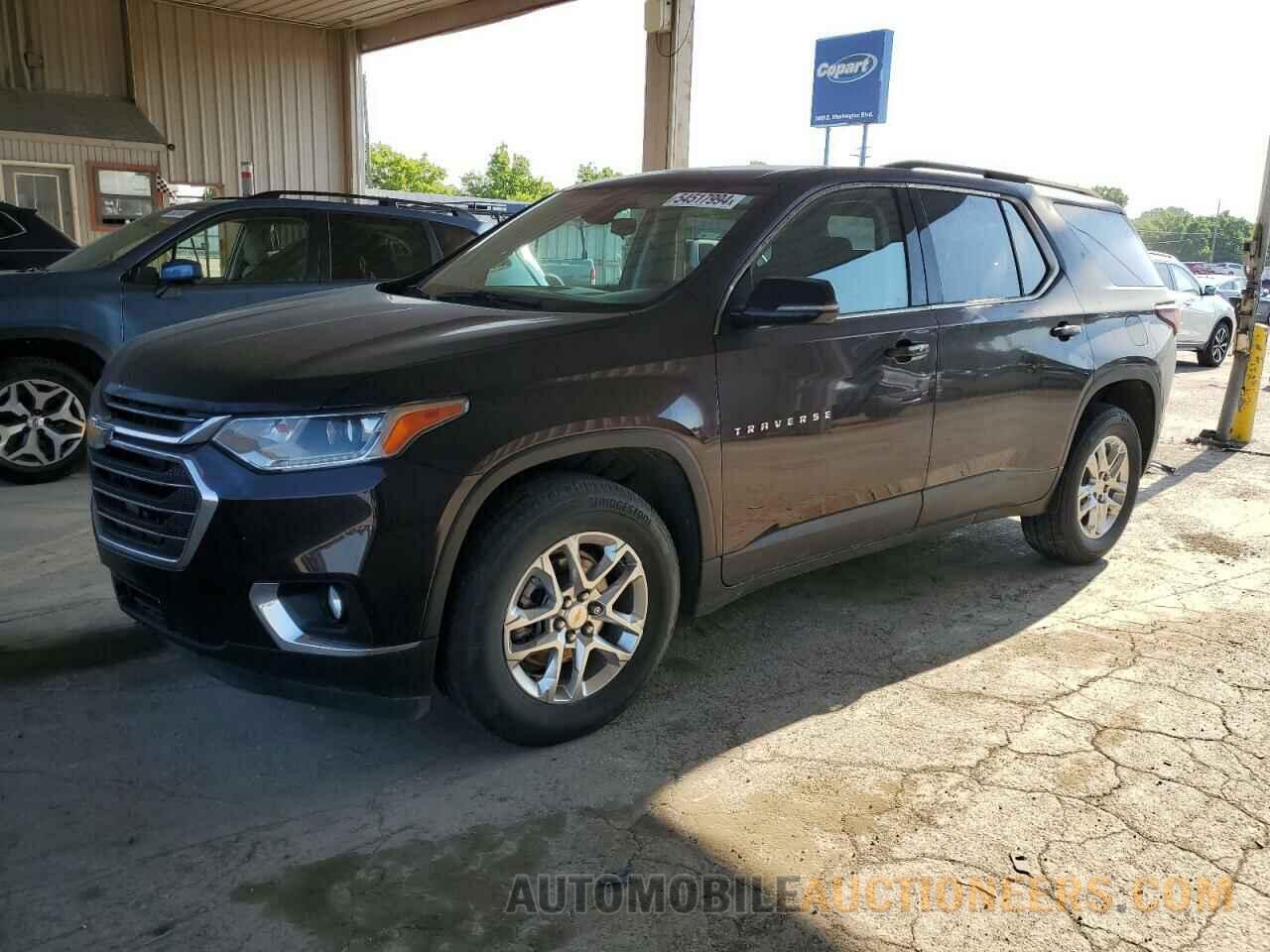 1GNEVGKW0LJ325898 CHEVROLET TRAVERSE 2020