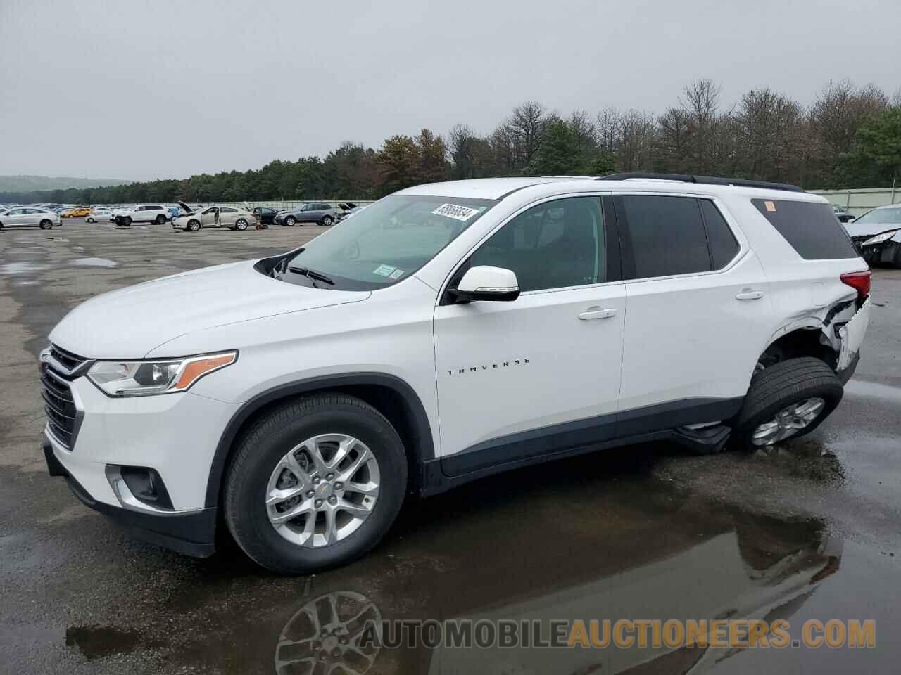 1GNEVGKW0LJ328641 CHEVROLET TRAVERSE 2020