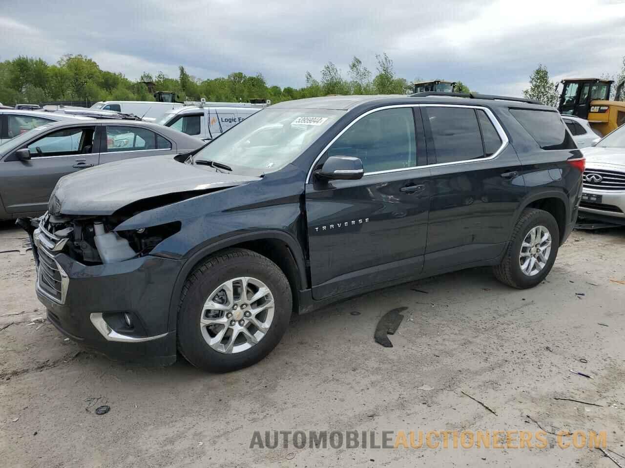 1GNEVGKW0LJ329563 CHEVROLET TRAVERSE 2020