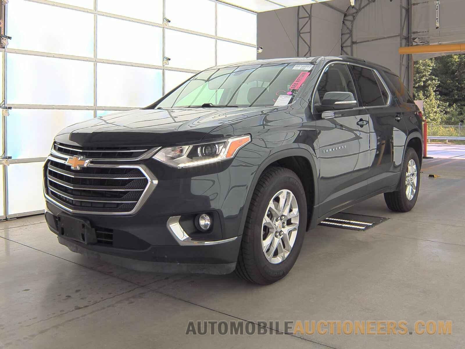 1GNEVGKW0MJ122849 Chevrolet Traverse 2021