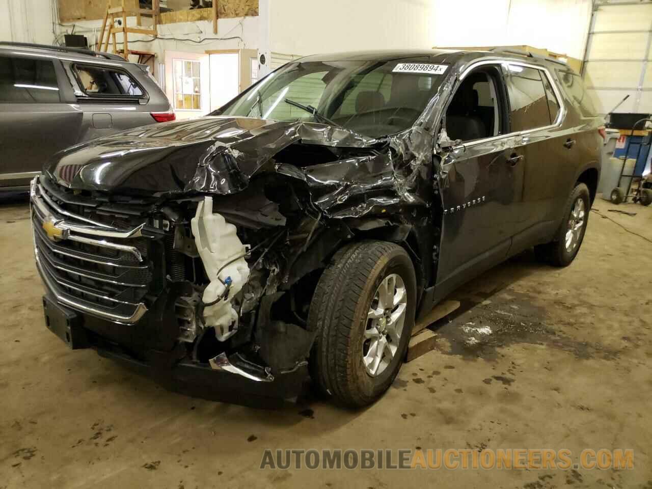 1GNEVGKW0MJ125248 CHEVROLET TRAVERSE 2021