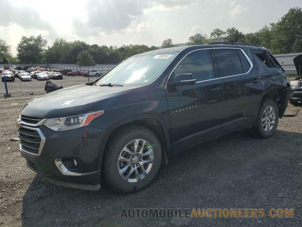 1GNEVGKW0MJ125900 CHEVROLET TRAVERSE 2021