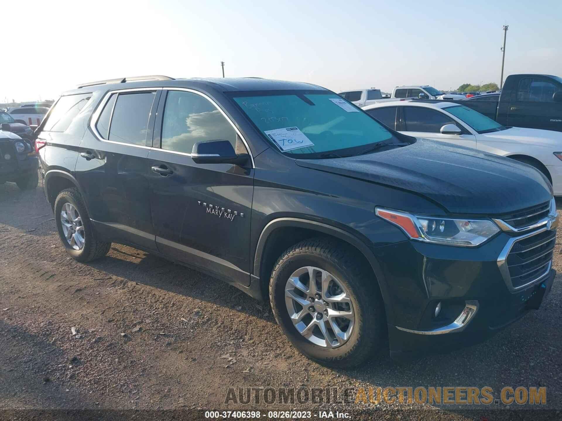 1GNEVGKW0MJ132376 CHEVROLET TRAVERSE 2021