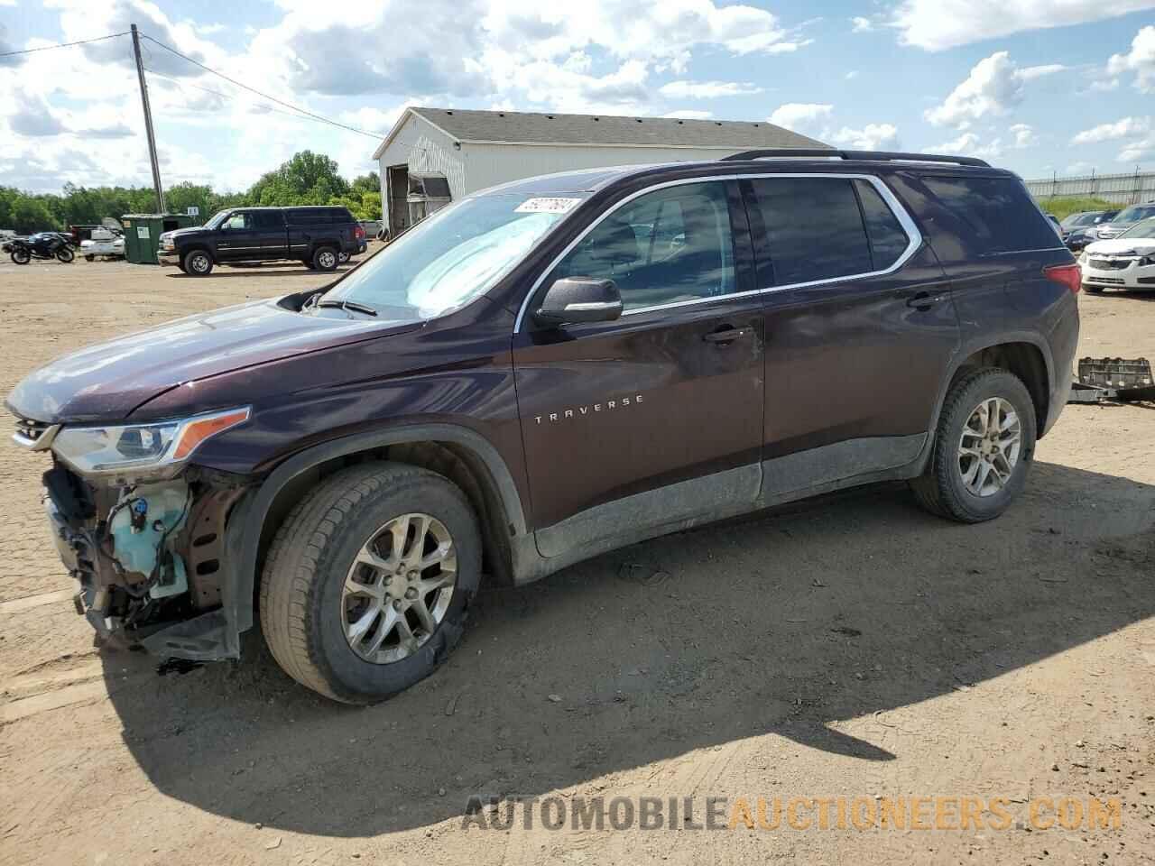 1GNEVGKW0MJ138033 CHEVROLET TRAVERSE 2021