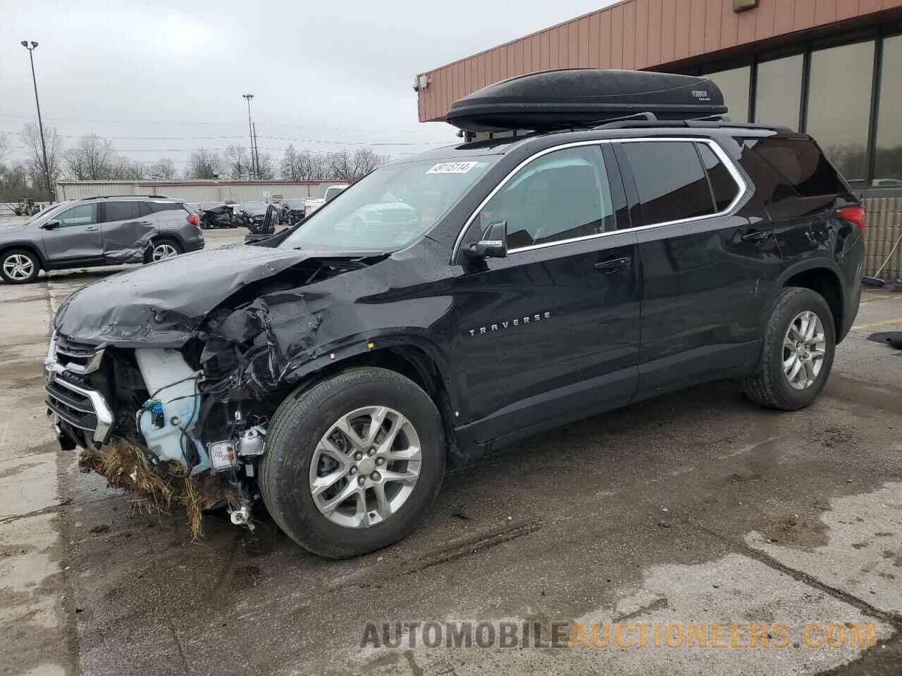 1GNEVGKW0MJ142809 CHEVROLET TRAVERSE 2021