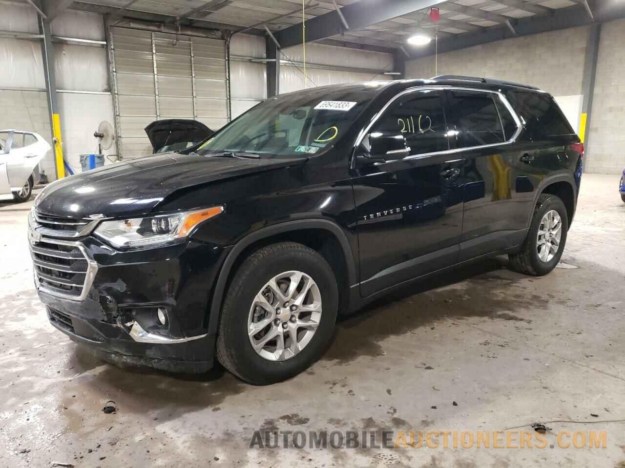 1GNEVGKW0MJ161389 CHEVROLET TRAVERSE 2021