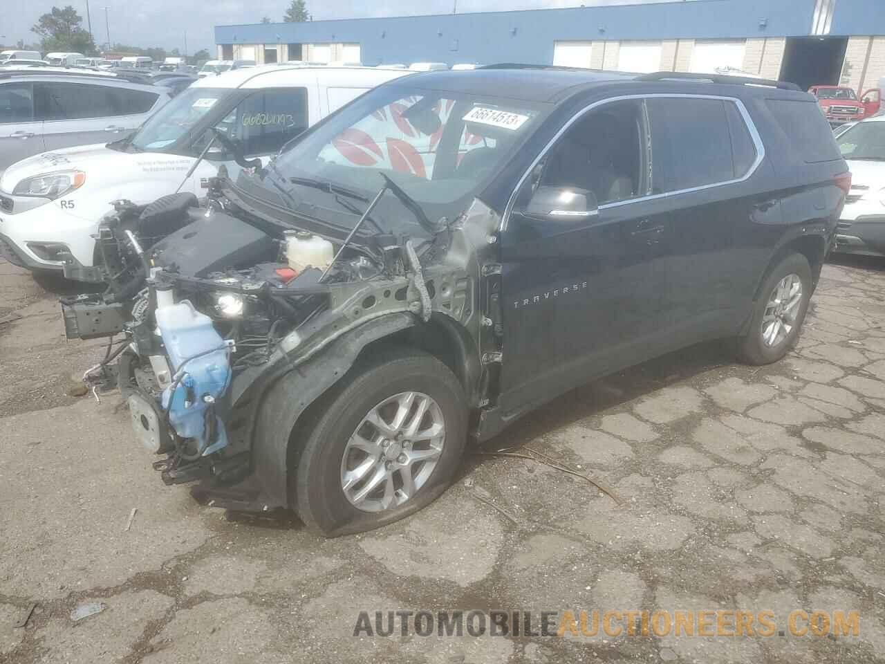 1GNEVGKW0MJ201020 CHEVROLET TRAVERSE 2021