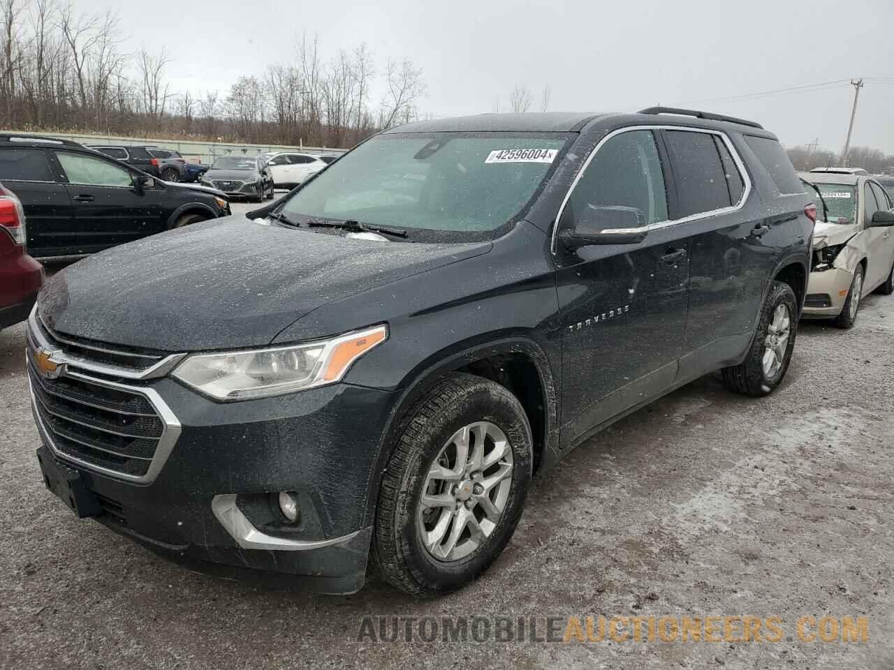 1GNEVGKW0MJ237564 CHEVROLET TRAVERSE 2021