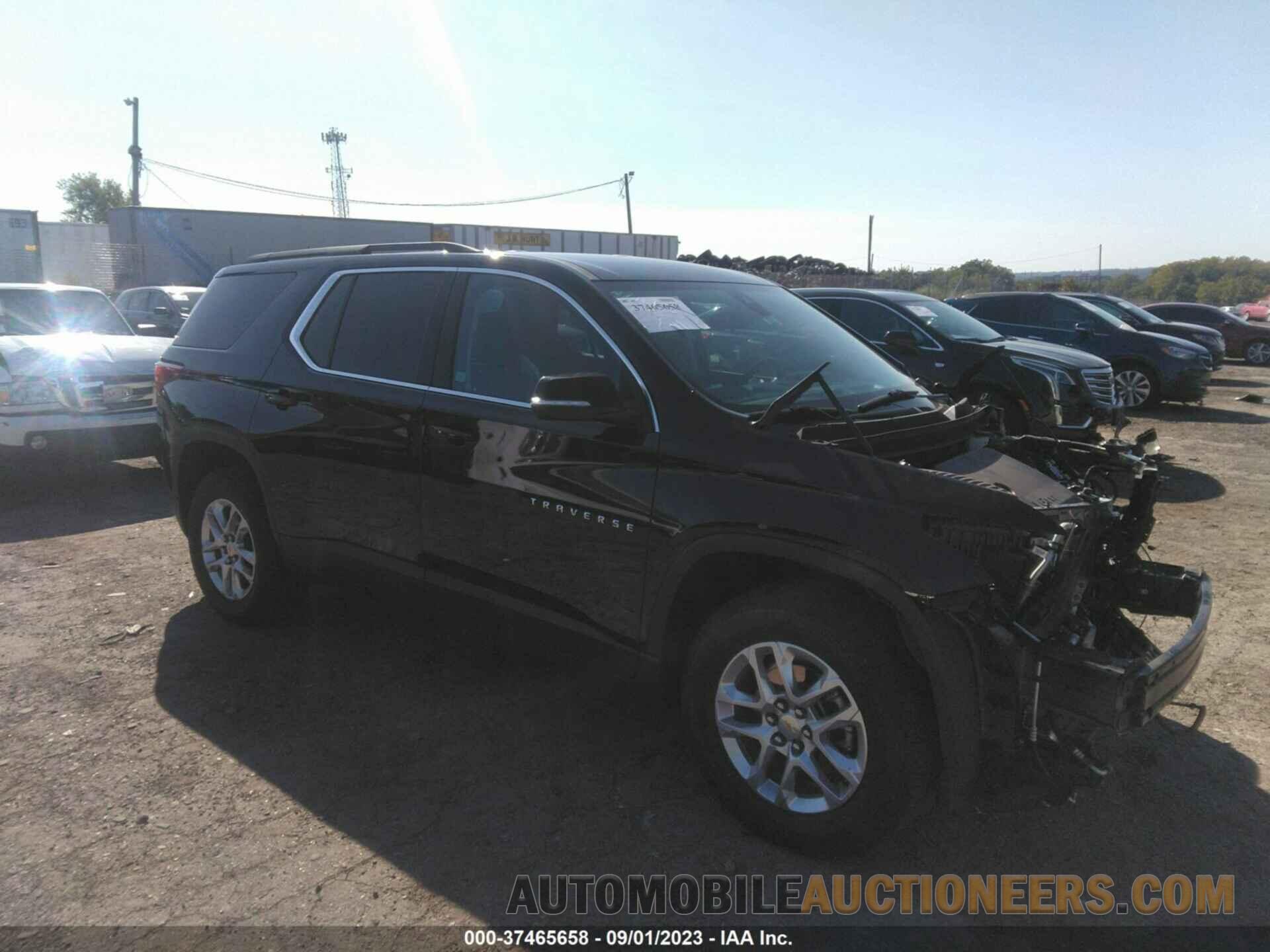 1GNEVGKW0MJ256597 CHEVROLET TRAVERSE 2021