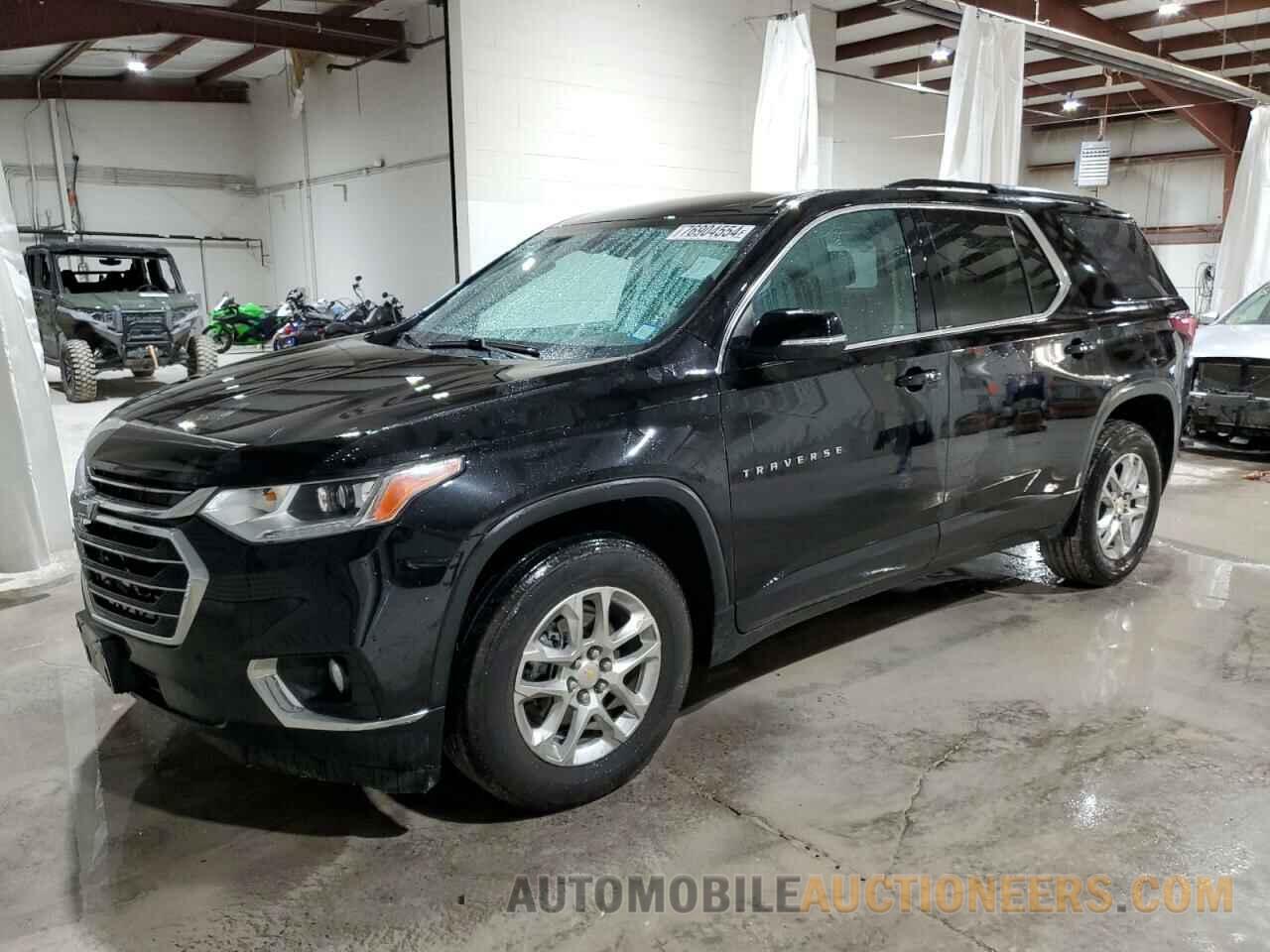 1GNEVGKW0MJ257698 CHEVROLET TRAVERSE 2021