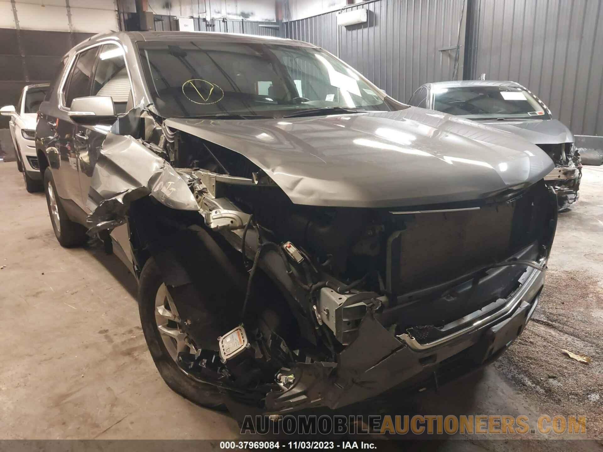 1GNEVGKW0MJ258964 CHEVROLET TRAVERSE 2021