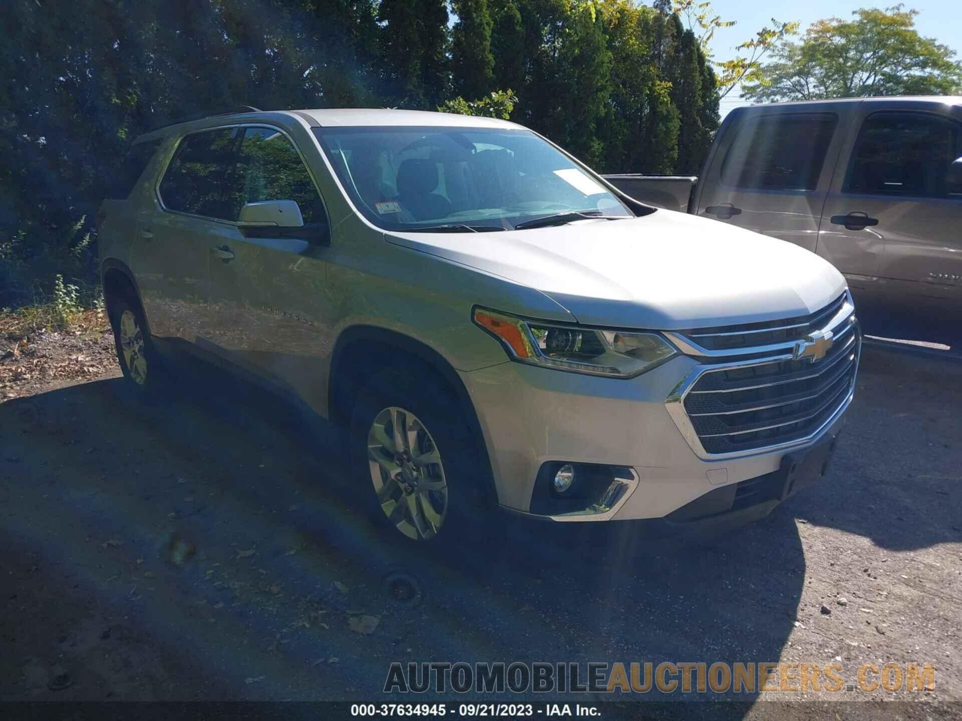 1GNEVGKW0MJ270189 CHEVROLET TRAVERSE 2021