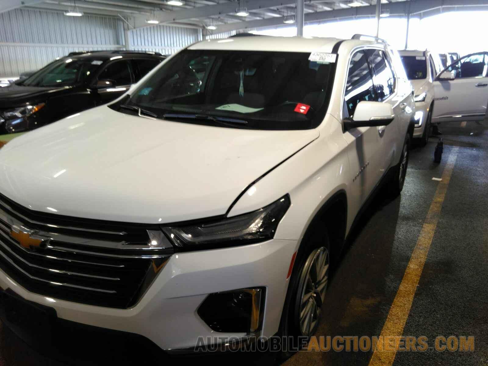 1GNEVGKW0NJ127535 Chevrolet Traverse 2022