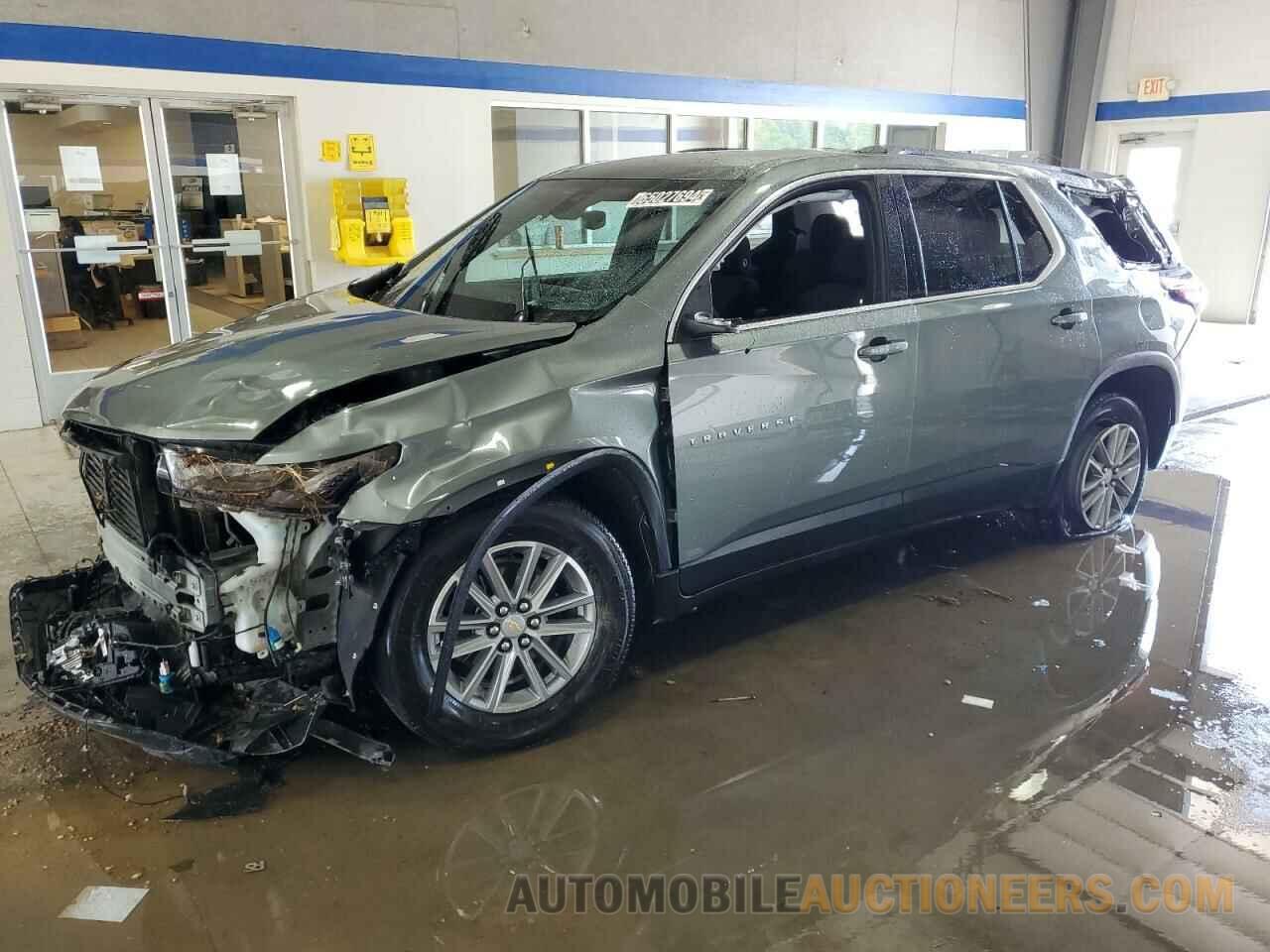 1GNEVGKW0PJ135492 CHEVROLET TRAVERSE 2023