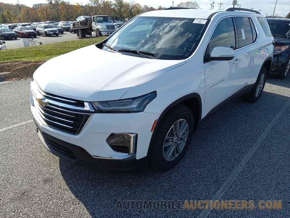 1GNEVGKW0PJ145309 Chevrolet Traverse 2023