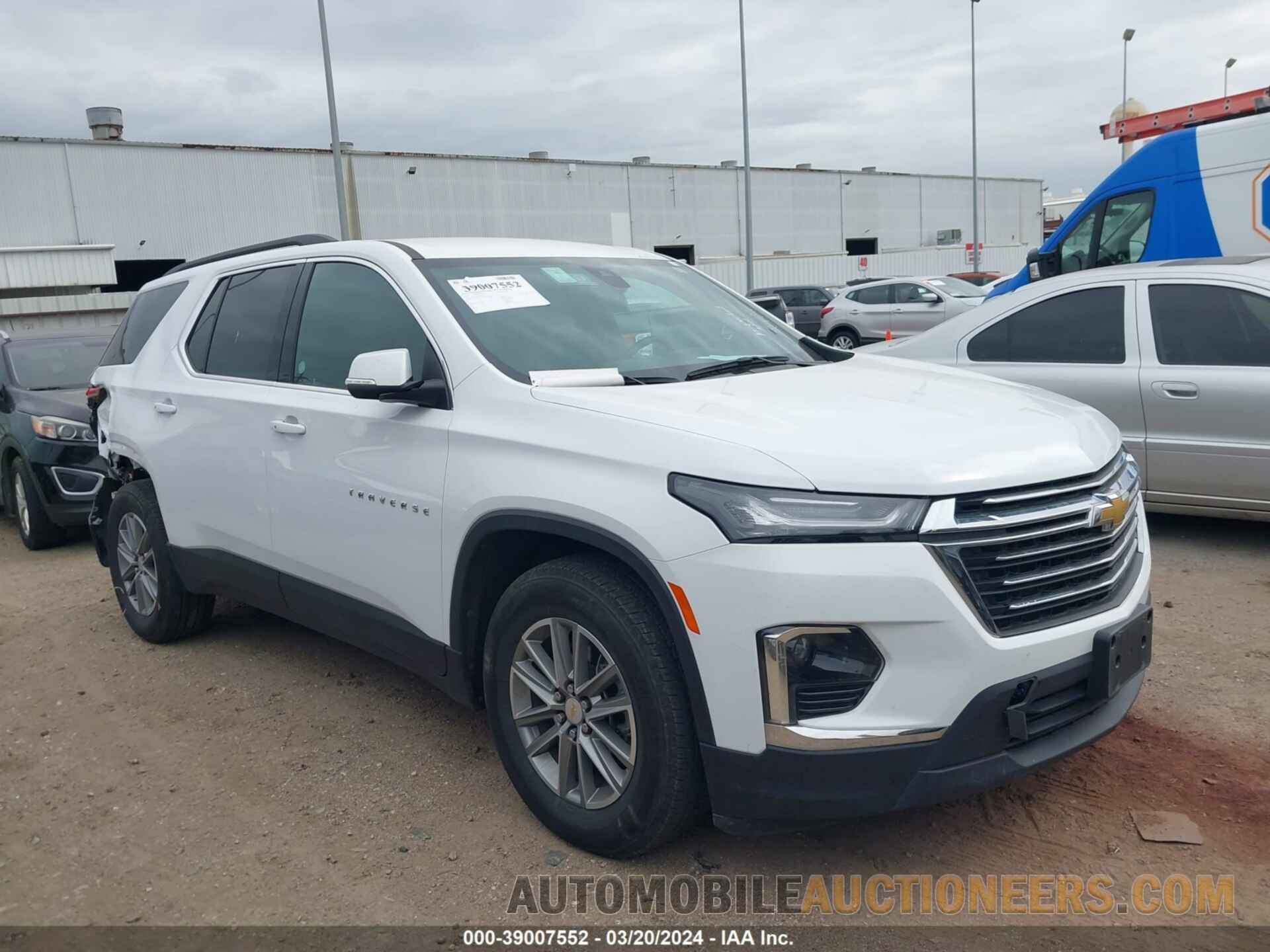 1GNEVGKW0PJ162157 CHEVROLET TRAVERSE 2023