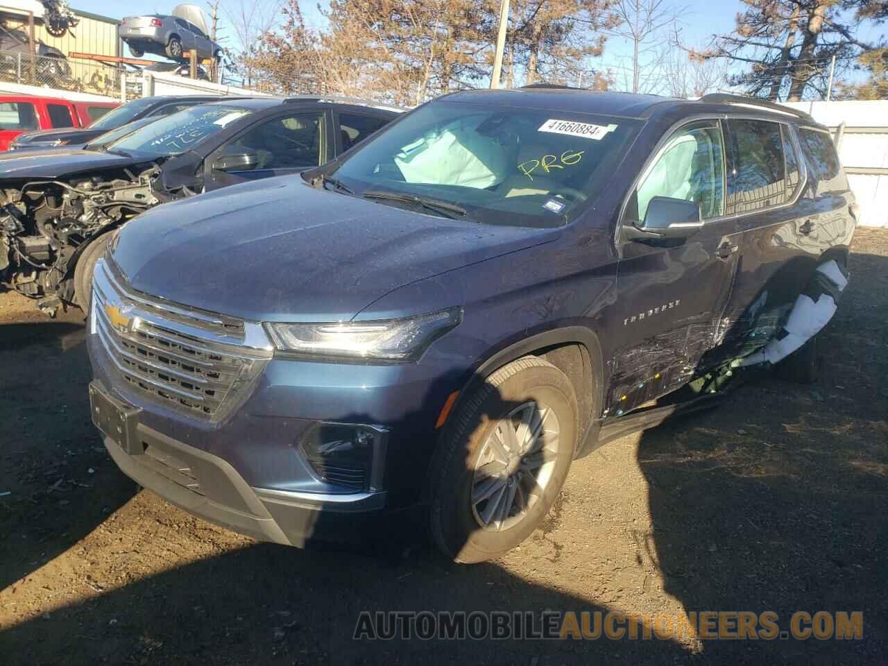 1GNEVGKW0PJ184627 CHEVROLET TRAVERSE 2023