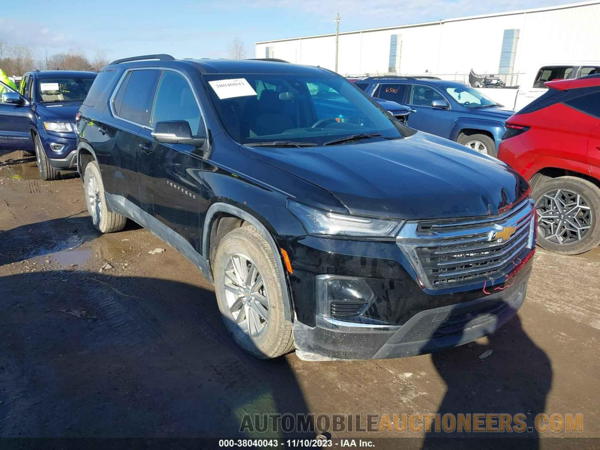 1GNEVGKW0PJ283819 CHEVROLET TRAVERSE 2023