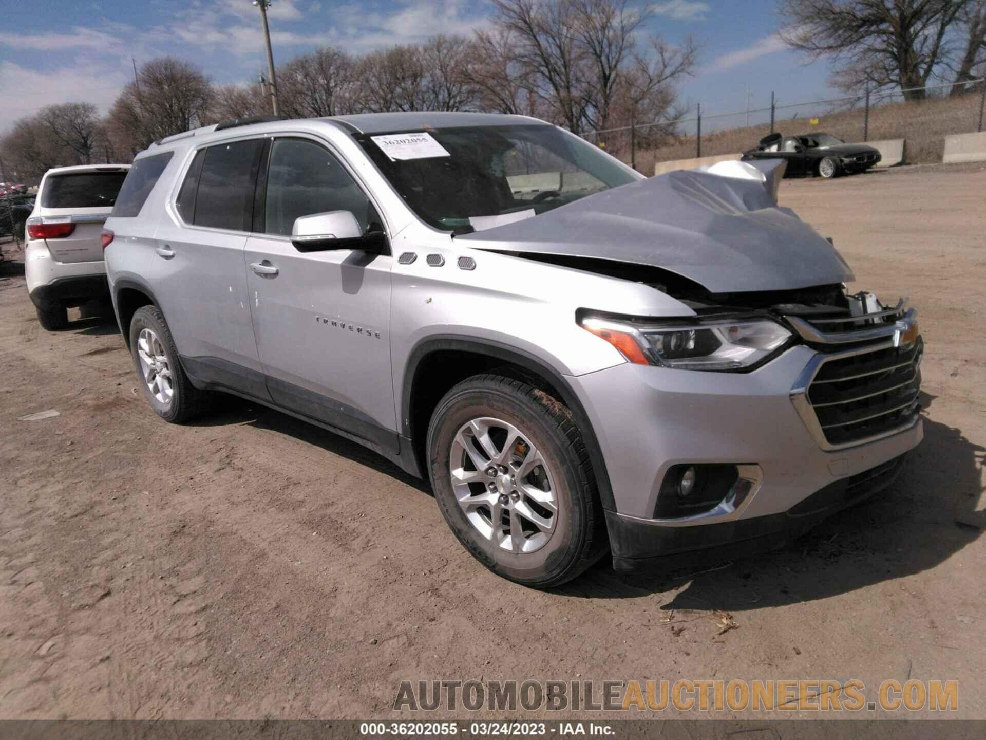 1GNEVGKW1JJ100886 CHEVROLET TRAVERSE 2018