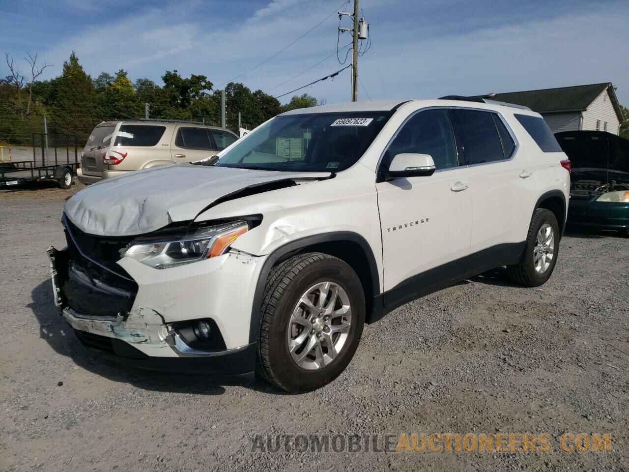 1GNEVGKW1JJ111175 CHEVROLET TRAVERSE 2018