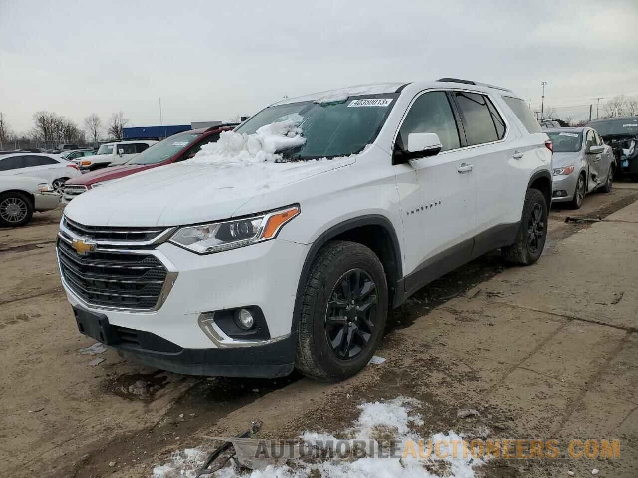 1GNEVGKW1JJ116568 CHEVROLET TRAVERSE 2018