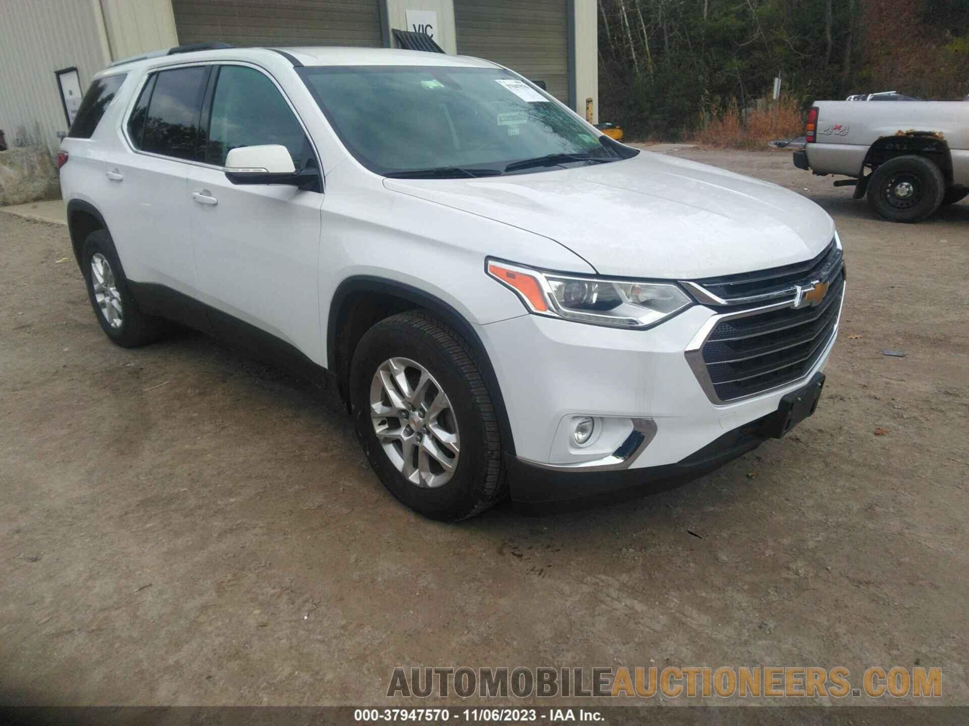 1GNEVGKW1JJ133550 CHEVROLET TRAVERSE 2018