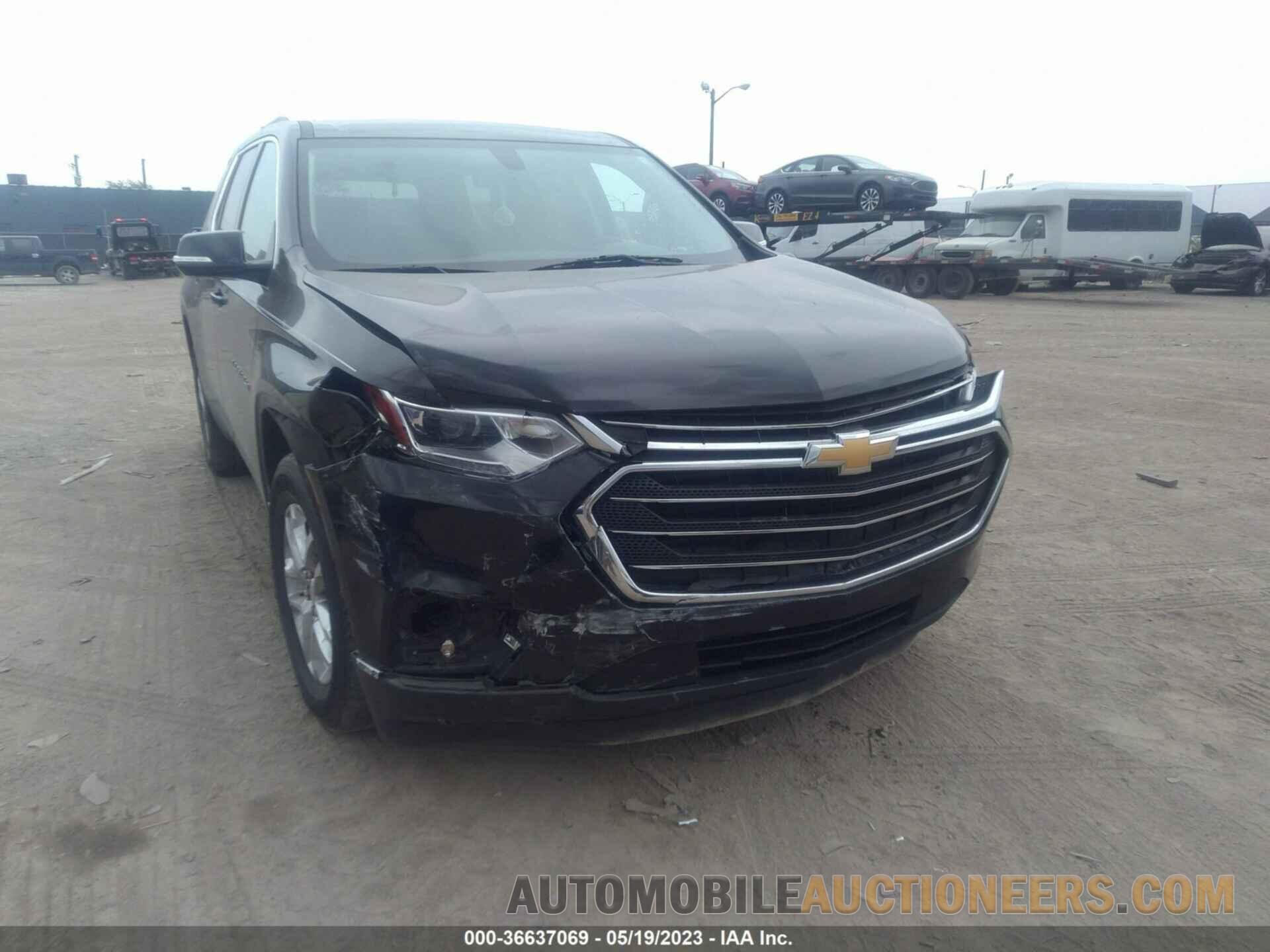 1GNEVGKW1JJ165267 CHEVROLET TRAVERSE 2018