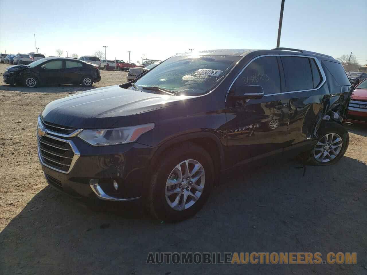 1GNEVGKW1JJ221871 CHEVROLET TRAVERSE 2018