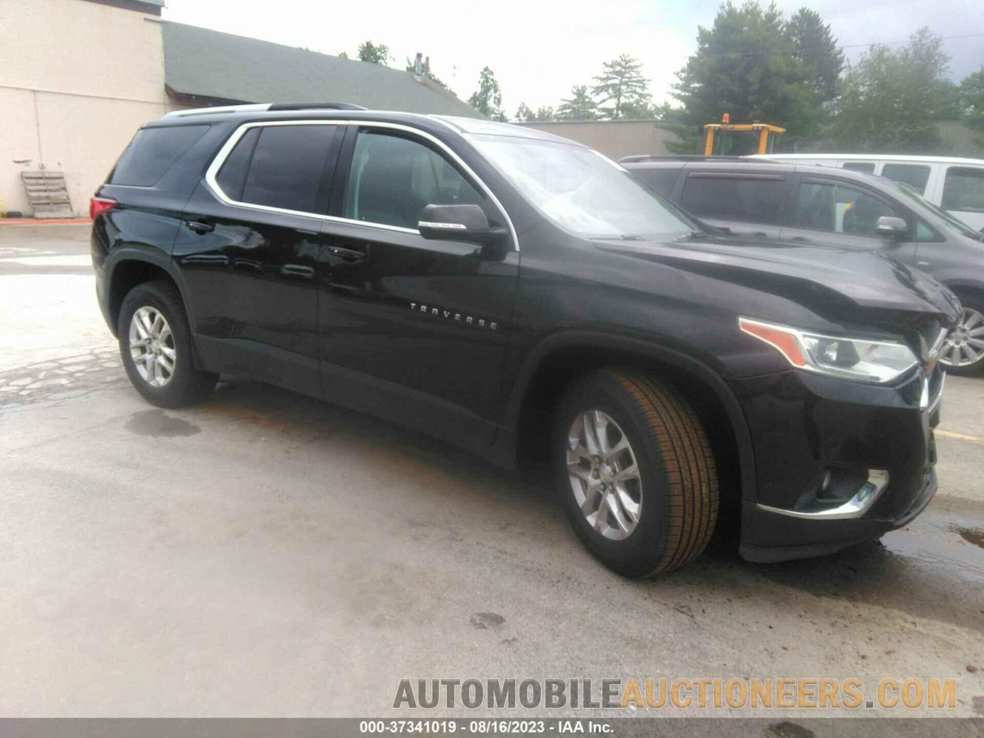 1GNEVGKW1JJ229727 CHEVROLET TRAVERSE 2018