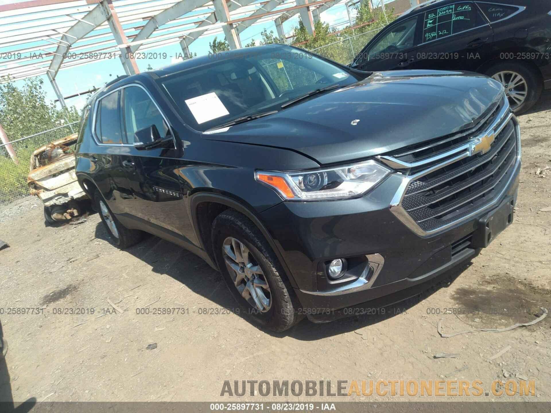 1GNEVGKW1JJ236211 CHEVROLET TRAVERSE 2018