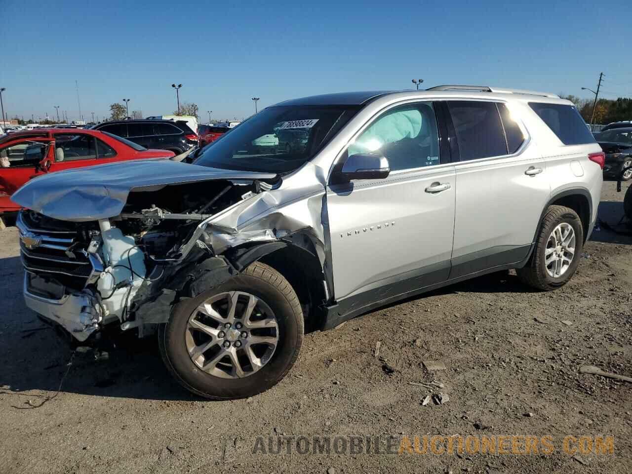 1GNEVGKW1JJ263182 CHEVROLET TRAVERSE 2018