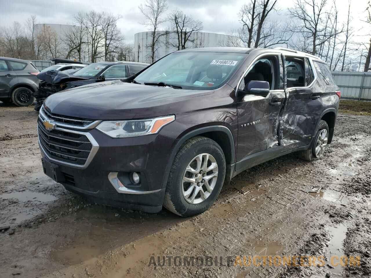 1GNEVGKW1JJ270875 CHEVROLET TRAVERSE 2018