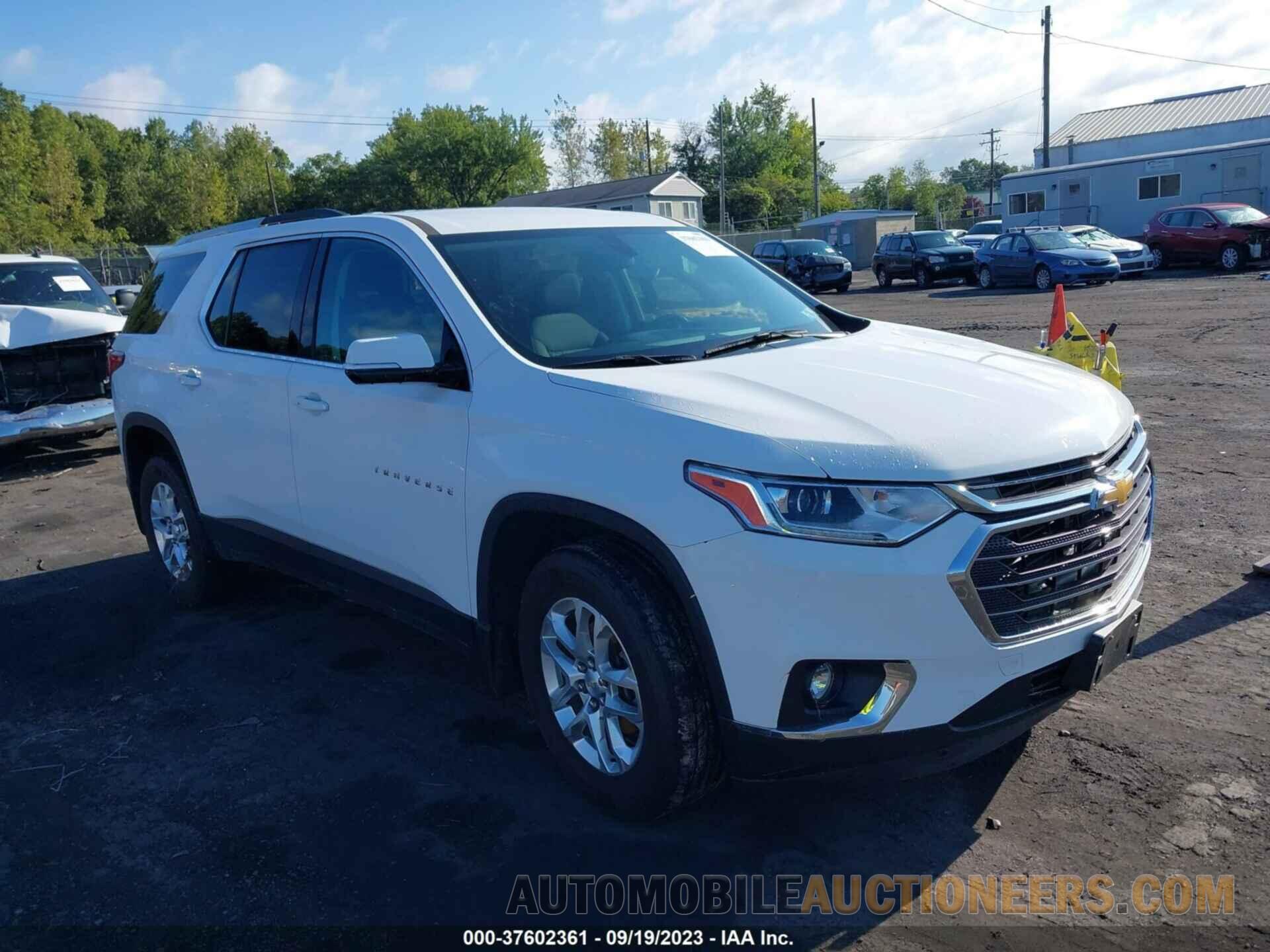 1GNEVGKW1JJ277163 CHEVROLET TRAVERSE 2018