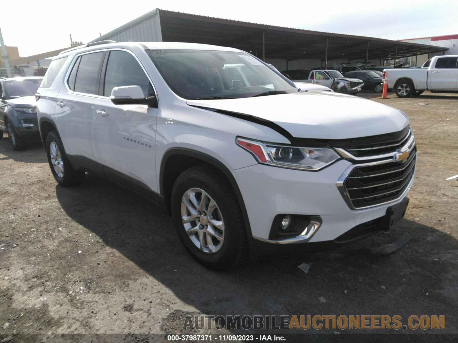 1GNEVGKW1JJ285747 CHEVROLET TRAVERSE 2018