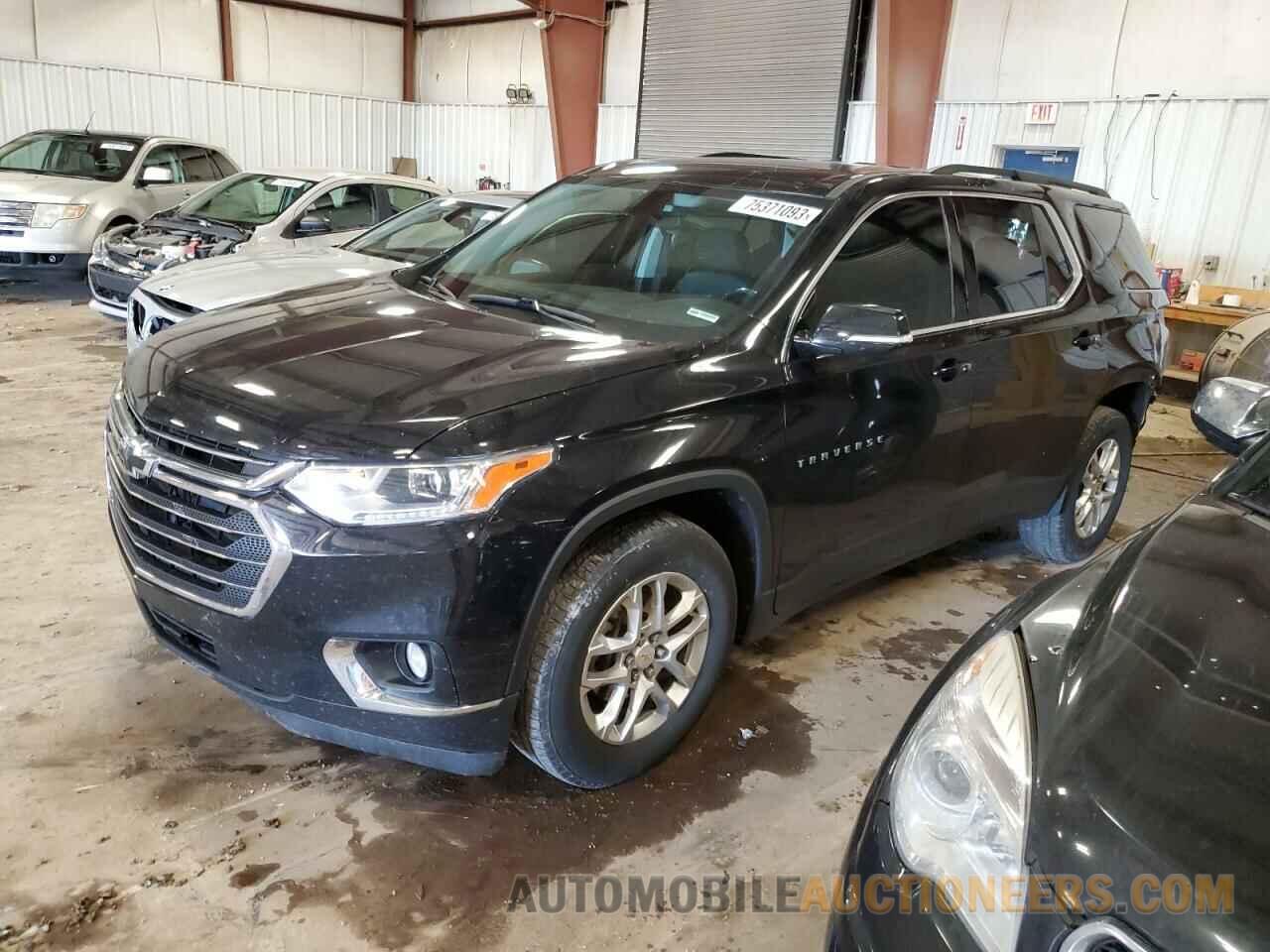 1GNEVGKW1KJ115406 CHEVROLET TRAVERSE 2019