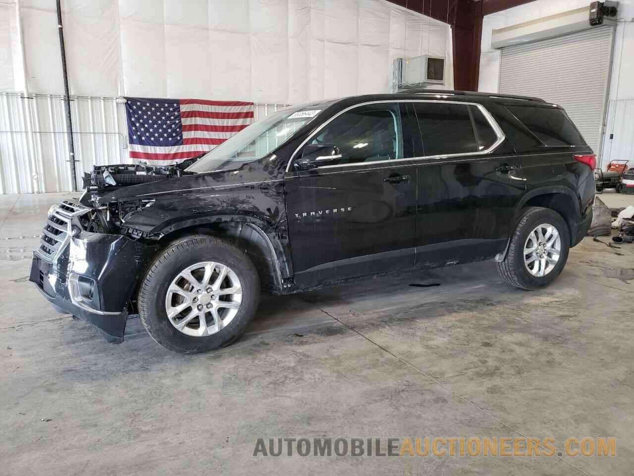 1GNEVGKW1KJ143013 CHEVROLET TRAVERSE 2019