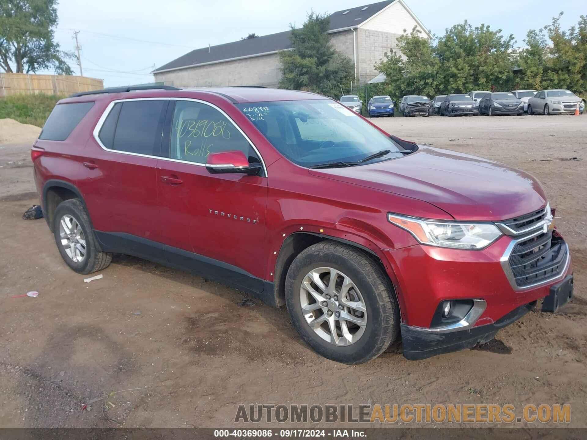 1GNEVGKW1KJ147398 CHEVROLET TRAVERSE 2019