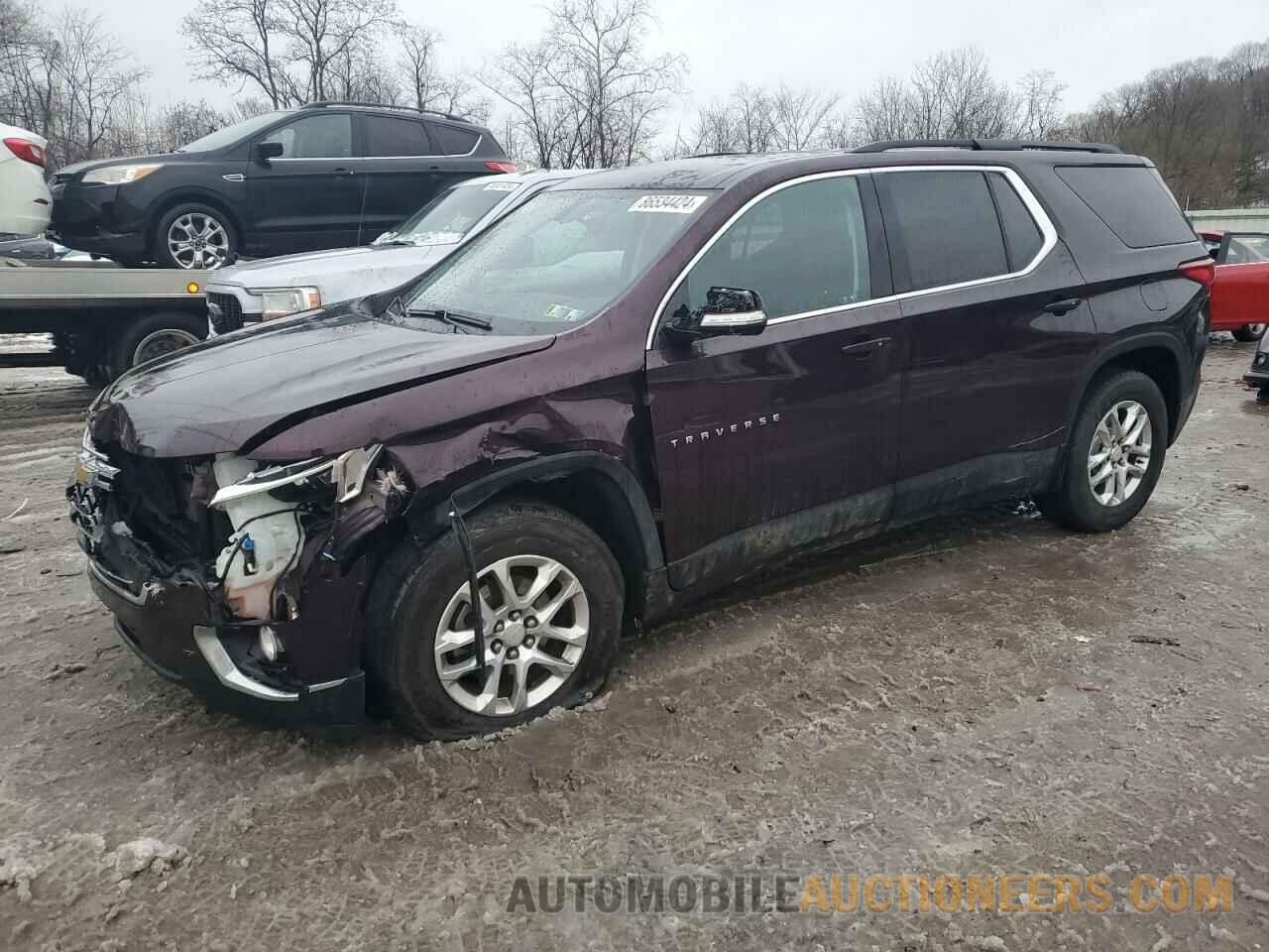 1GNEVGKW1KJ153735 CHEVROLET TRAVERSE 2019