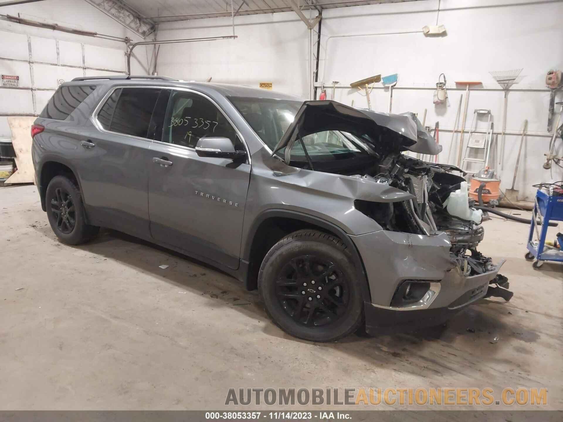 1GNEVGKW1KJ161298 CHEVROLET TRAVERSE 2019