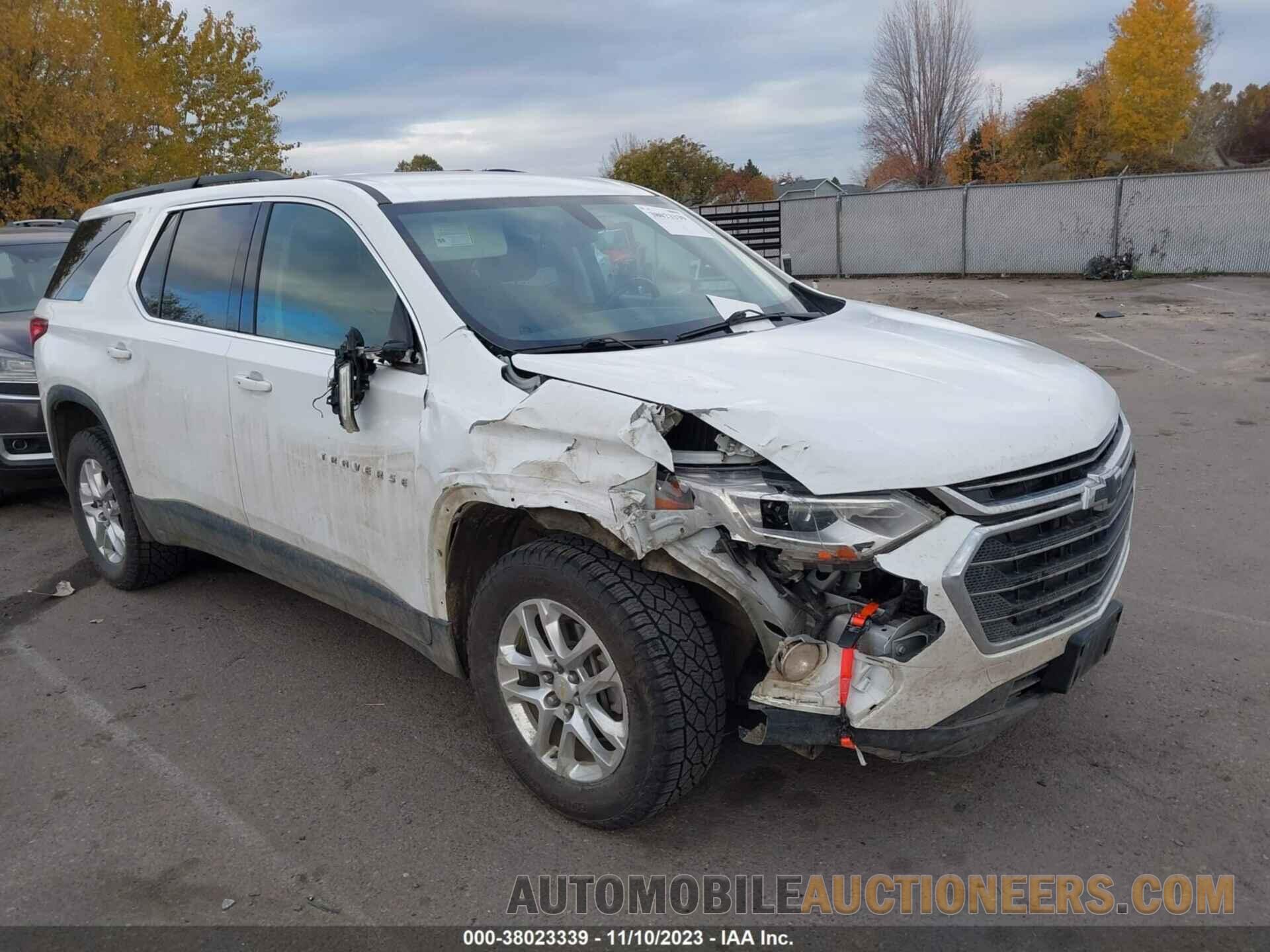 1GNEVGKW1KJ163178 CHEVROLET TRAVERSE 2019