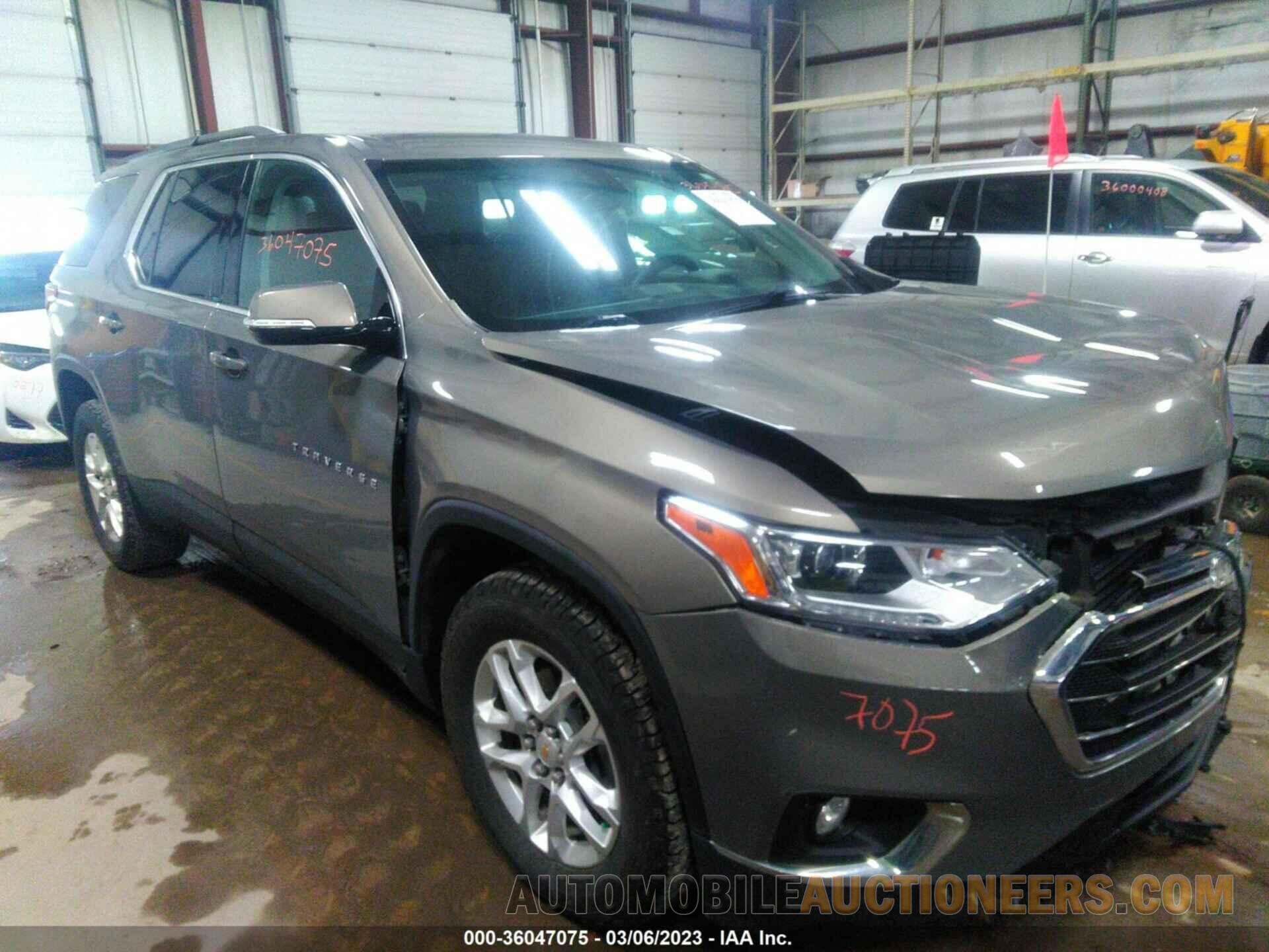 1GNEVGKW1KJ166937 CHEVROLET TRAVERSE 2019