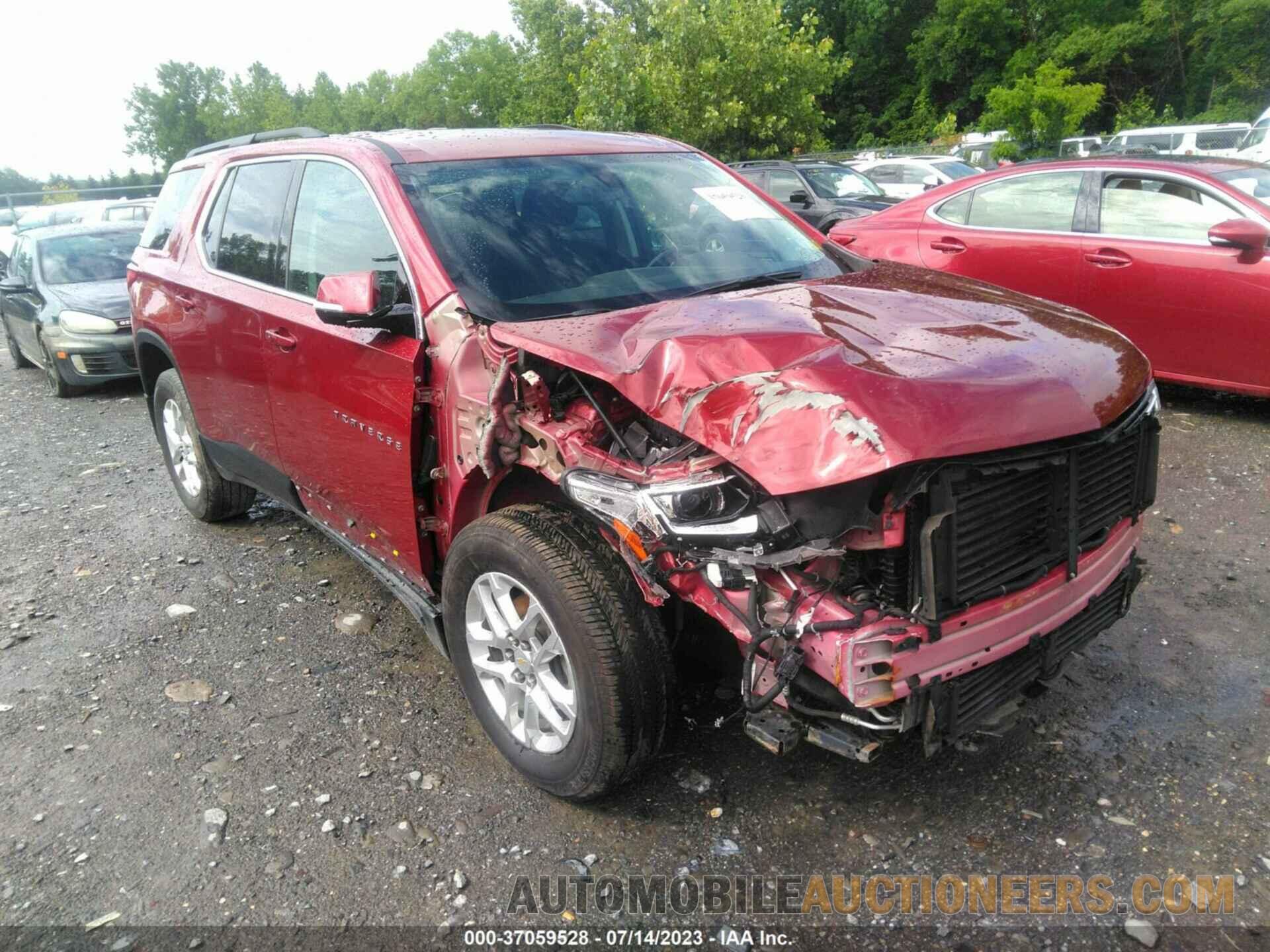 1GNEVGKW1KJ184032 CHEVROLET TRAVERSE 2019